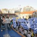 Στη Πάτρα ο Πάνος Καμμένος
