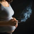 κάπνισμα έμβρυο