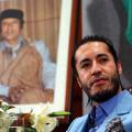 Σάαντι Καντάφι -γιος του Μοαμάρ Καντάφι