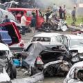 Προθεσμία πήρε ο οδηγός της νταλίκας που προκάλεσε τη φονική καραμπόλα