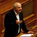 Καταψηφίζει το ΚΚΕ την συγκυβέρνηση, δήλωσε ο εισηγητής του Ν. Καραθανασόπουλος