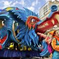 Ξεκινούν το Σάββατο οι καρναβαλικές εκδηλώσεις στην Πάτρα