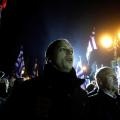 Η Χρυσή Αυγή παρουσίασε ψηφοδέλτιο για τις ευρωεκλογές