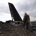 Κατάρριψη ουκρανικού πολεμικού αεροσκάφους από φιλορώσους