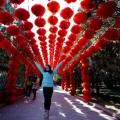 Η Κίνα υποδέχεται το έτος της Κατσίκας