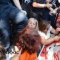 Κλωτσιές στις καθαρίστριες στην είσοδο του Γενικού Λογιστηρίου