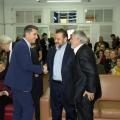 Ο Β. Κεγκέρογλου στην εκδήλωση για το βραβείο "Ευρωπαίου Πολίτη 2014"