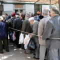 Συνεχίζονται τα έκτακτα μέτρα για τους άστεγους στην Αθήνα