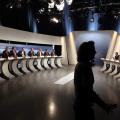ντιμπέιτ κεντροαριστερά