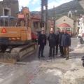 Επίσκεψη Β. Λαμπρινού σε Σκαλάνι, Βενεράτο, Κεράσσια και Αυγενική