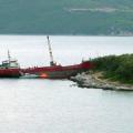 Βυθίστηκε το φορτηγό πλοίο &quot;Kerem S&quot; κοντά στην Πάτμο