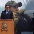 Το &quot;ευχαριστώ&quot; του Κικίλια στην Πυροσβεστική 