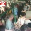 Φρίκη στην Κίνα - Έβαλε φωτιά σε λεωφορείο με 80 επιβάτες (βίντεο0