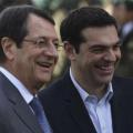 Για κοινές θέσεις με την Ελλάδα έκανε λόγο ο Κύπριος πρόεδρος