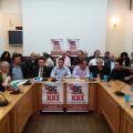 ΚΚΕ: Σ. Ορφανός στην Περιφέρεια Κρήτης, Μ. Συντιχάκης στο Ηράκλειο, όλες οι υποψηφίοτητες