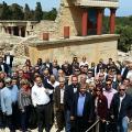 Τον συνδυασμό του για τον Δήμο Ηρακλείου ανακοίνωσε ο Γ.Κουράκης