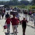 Σύνορα Κολομβίας - Βενεζουέλας - REUTERS/CARLOS EDUARDO RAMIREZ