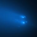 κομήτης άτλας
