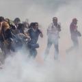 Δακρυγόνα σε αντιησραηλινές διαδηλώσεις στην Κωνσταντινούπολη