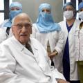 &quot;Έφυγε &quot; ο γιατρός που ανέπτυξε το εμβόλιο της λέπρας , σε ηλικία 101 ετών