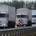 Όλα τα φορτηγά της ρωσικής αυτοκινητοπομπής αναχώρησαν από το ουκρανικό έδαφος, λένε ΟΑΣΕ και Μόσχα