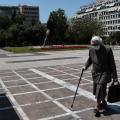 κορωνοϊός Ελλάδα ηλικιωμένοι