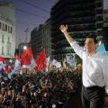 Πως &quot;βλέπει&quot; ο αλβανικός Τύπος τη νίκη του ΣΥΡΙΖΑ