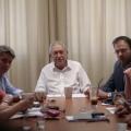 Συνεδρίασε  υπό τον Φ. Κουβέλη η νέα Εκτελεστική Επιτροπή της ΔΗΜΑΡ