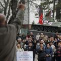 Το Κίεβο καλεί τη διεθνή κοινότητα να μην αναγνωρίσει την Κριμαία
