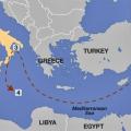 Επίσημη ενημέρωση για το χημικό φορτίο θα ζητήσουν επιστήμονες και τοπικοί φορείς της Κρήτης