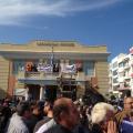 Οι αγρότες της Κρήτης συζητούν αυτή την ώρα αποκλεισμό του λιμανιού του Ηρακλείου και μπλόκα στους δρόμους