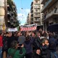 Χημικά στη συγκέντρωση διαμαρτυρίας των κτηνοτρόφων στην Αθήνα