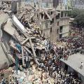 Ινδία: Τουλάχιστον οκτώ νεκροί από την κατάρρευση υπό κατασκευήν κτιρίου 