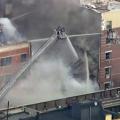 ΗΠΑ: 3 νεκροί από έκρηξη σε περιοχή της Νέας Υόρκης εξαιτίας πιθανής διαρροής αερίου