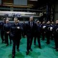Στην παρουσίαση της νέας ομάδας ΔΙΑΣ ο Μητσοτάκης