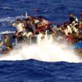 Δώδεκα πλοιάρια μεταναστών εντοπίσθηκαν νότια της Λαμπεντούζα
