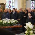 Κηδεία Φίλιππου Λαμπρινού