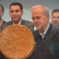 Στο Αρχαιολογικό Μουσείο Ηρακλείου ο Βασίλης Λαμπρινός