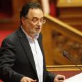 Λαφαζάνης από Χανιά: Πρόεδρος της Δημοκρατίας από αυτή τη Βουλή δεν βγαίνει στον αιώνα τον άπαντα