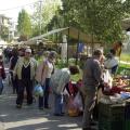 Νέοι χώροι για τις λαϊκές αγορές στα Χανιά