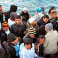 Χανιά: Φροντίδα στους μετανάστες μετά την περιπέτειά τους μεσοπέλαγα