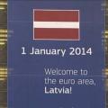 Η Λετονία έγινε το 18ο μέλος της Ευρωζώνης