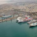 Ολοένα και πιο κοντά στην Κρήτη το πλοίο ασφαλείας
