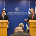 Υπεγράφη Κοινό Μνημόνιο Χειρισμού Κρίσεων με την Κύπρο