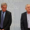 Πρόταση Λυκούδη για ανασύνθεση της Κεντροαριστεράς