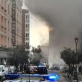 έκρηξη στη Μαδρίτη