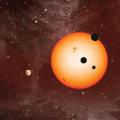 Ανακαλύφθηκαν τρεις εξωπλανήτες λίγο μεγαλύτεροι από τη Γη!