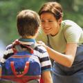 Πως θα βοηθήσετε το παιδί σας να προσαρμοστεί στο σχολείο