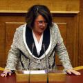 Η βουλευτής Μαρία Διακάκη για την υποστελέχωση του ΙΚΑ Μοιρών