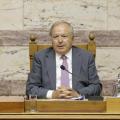 Χρ. Μαρκογιαννάκης: Δεν παραγράφεται τίποτα με το κλείσιμο της Βουλής